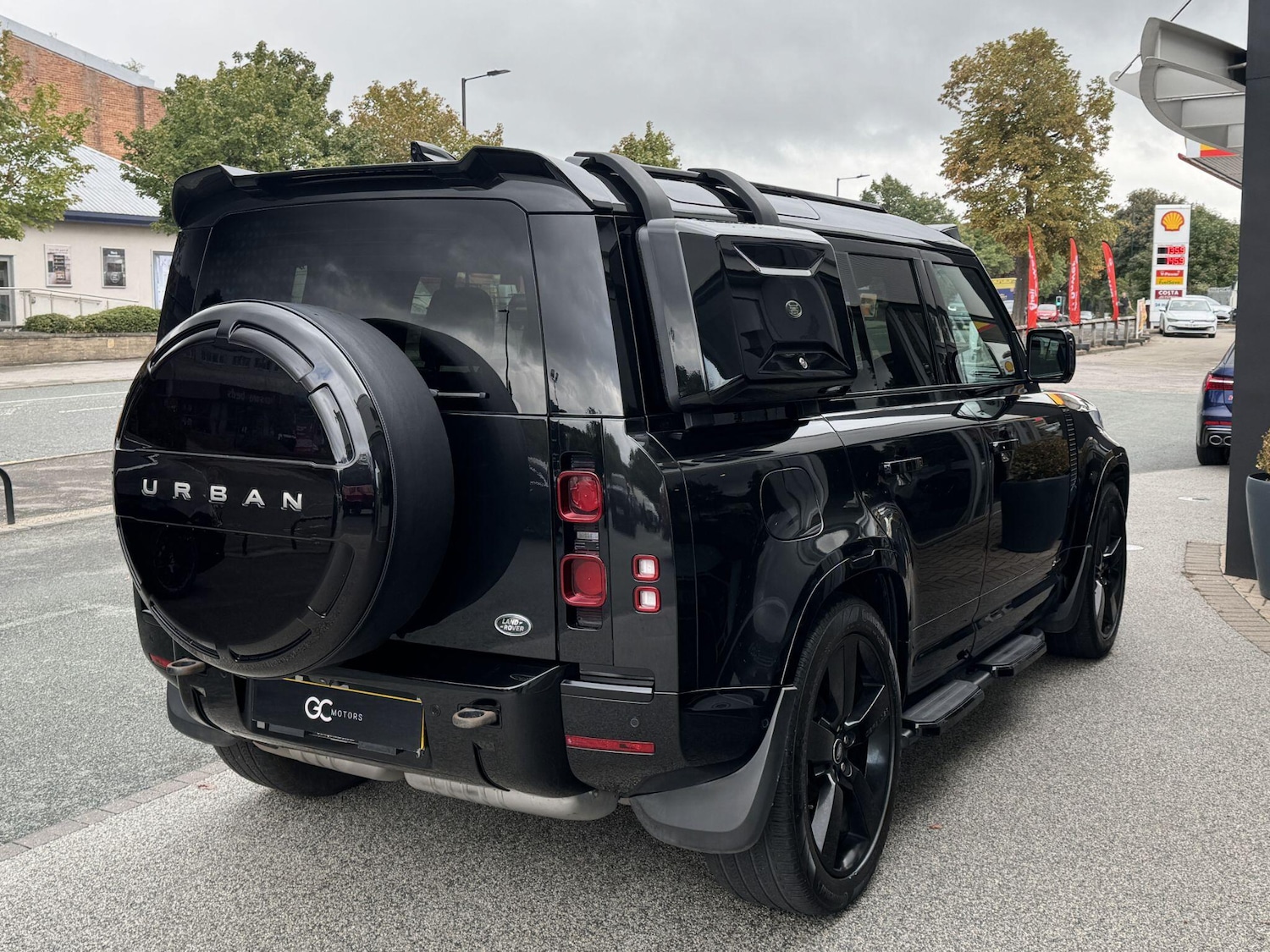Vehicle 7
