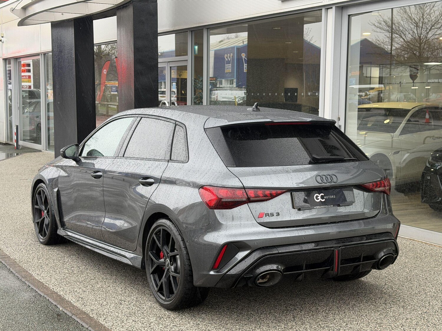 Used Audi RS3 2025 for sale - 77455033: Photo 7