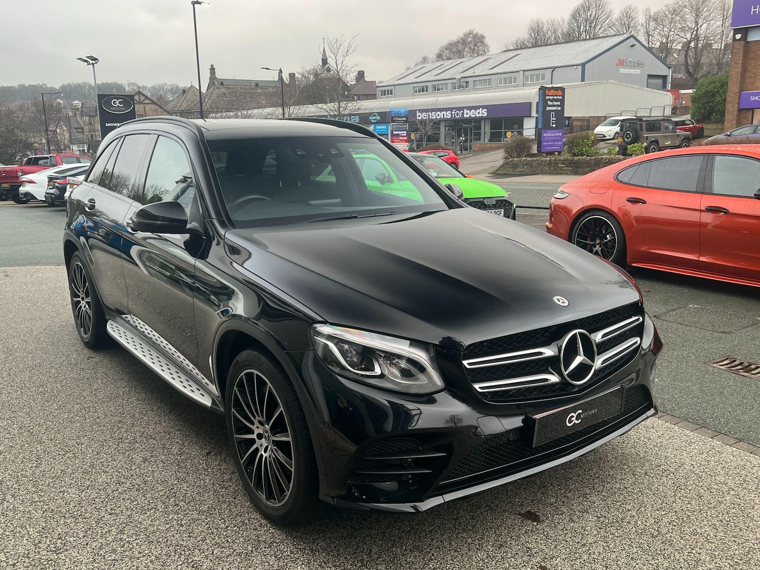Used Mercedes-Benz GLC 2019 for sale - 77060398: Photo 10