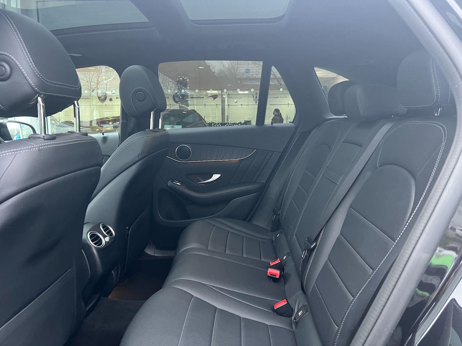 Used Mercedes-Benz GLC 2019 for sale - 77060398: Photo 19