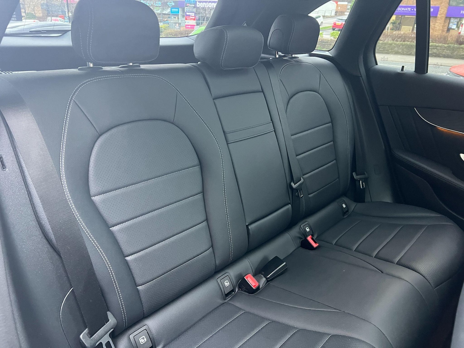 Used Mercedes-Benz GLC 2019 for sale - 77060398: Photo 21