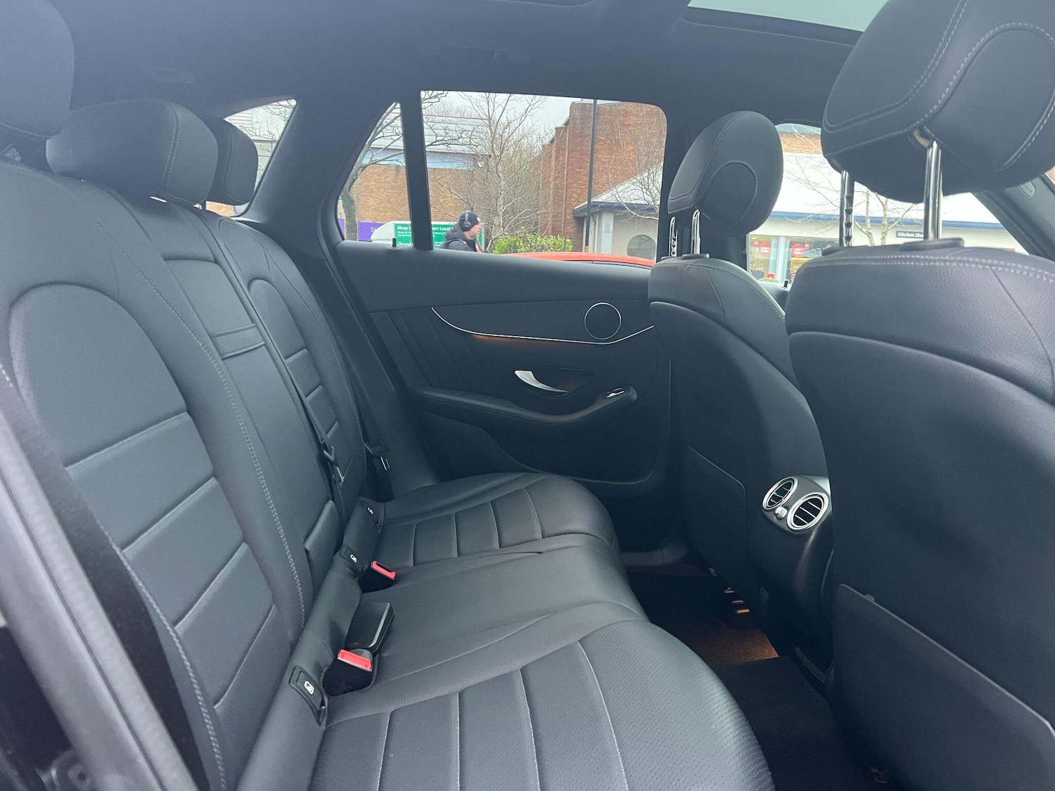 Used Mercedes-Benz GLC 2019 for sale - 77060398: Photo 22