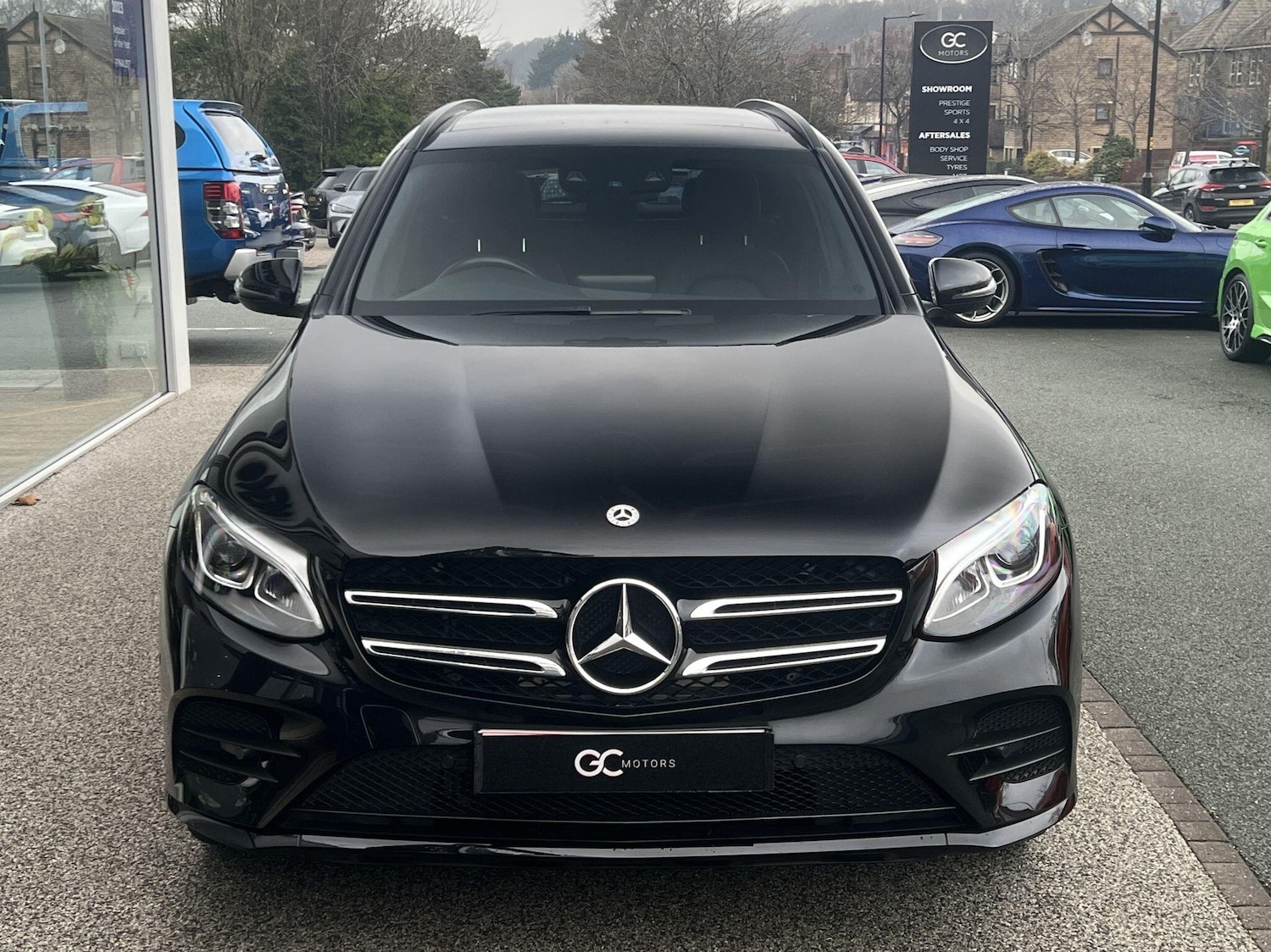 Used Mercedes-Benz GLC 2019 for sale - 77060398: Photo 3
