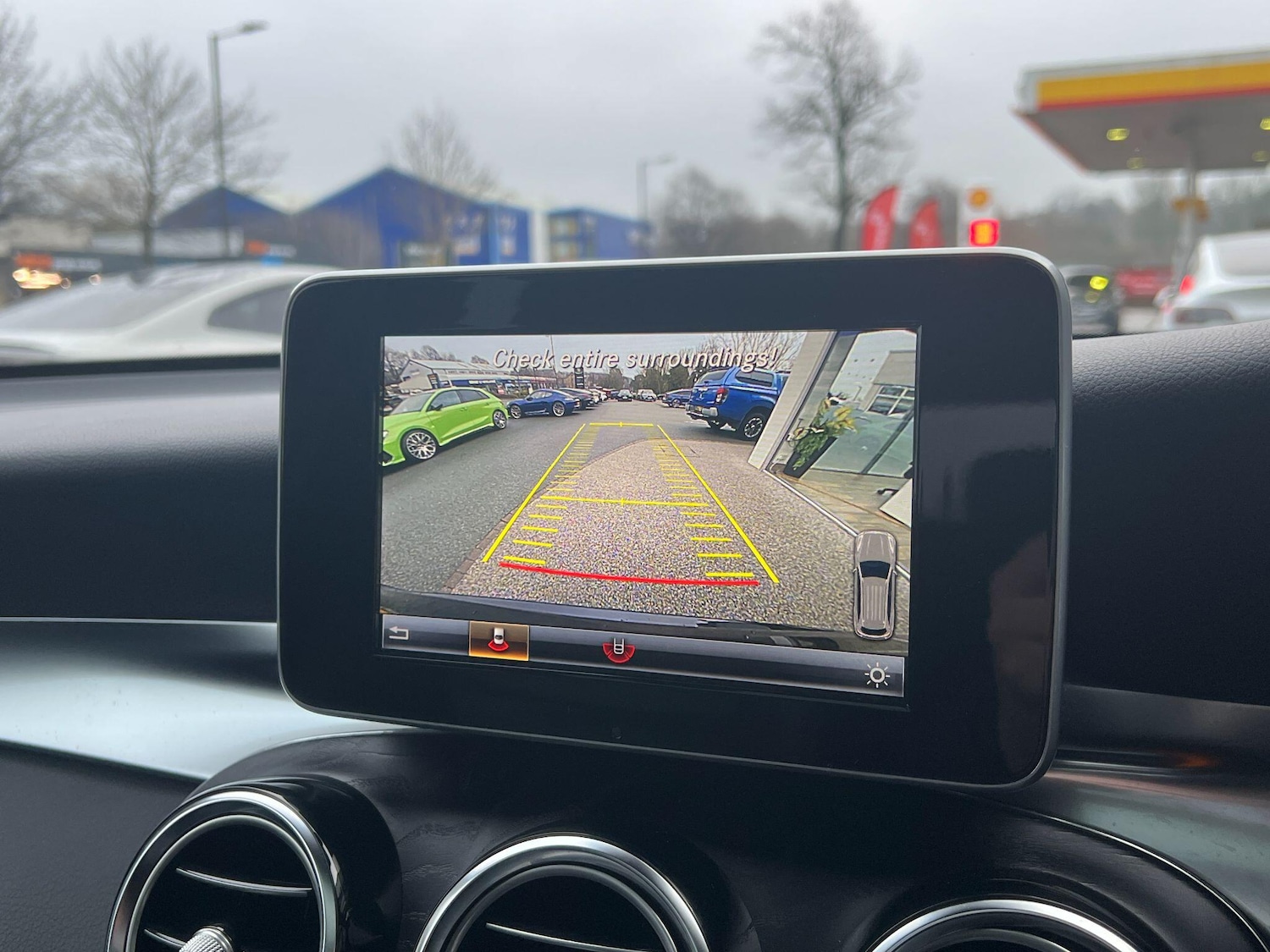 Used Mercedes-Benz GLC 2019 for sale - 77060398: Photo 41