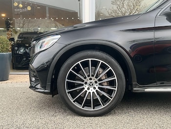 Used Mercedes-Benz GLC 2019 for sale - 77060398: Photo