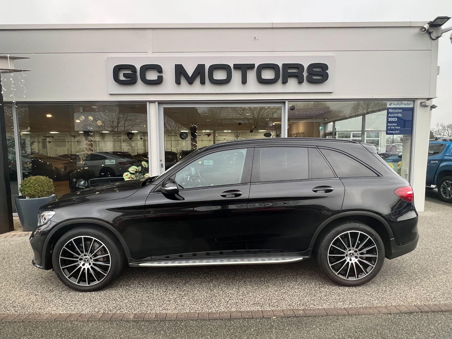 Used Mercedes-Benz GLC 2019 for sale - 77060398: Photo 5