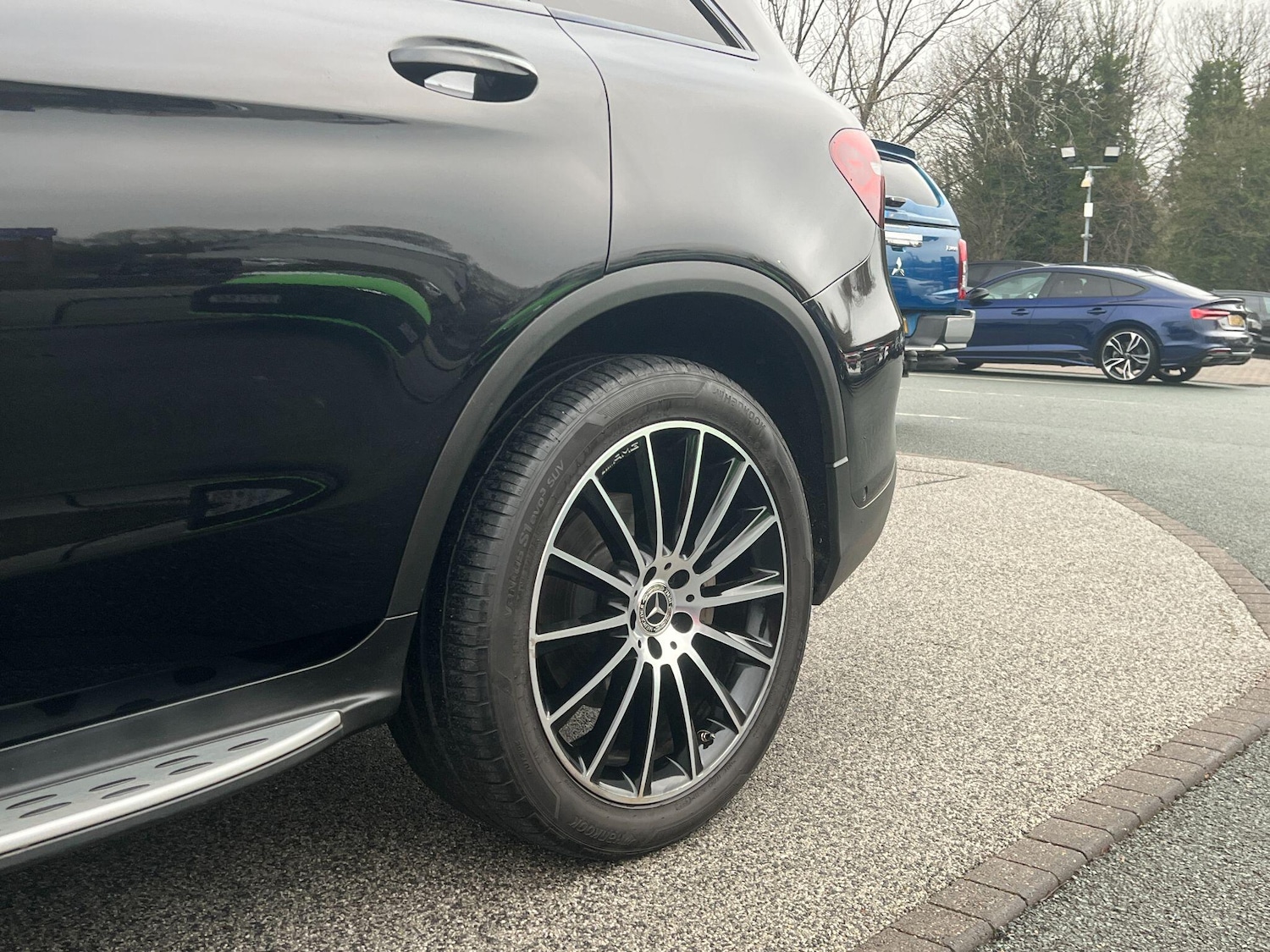 Used Mercedes-Benz GLC 2019 for sale - 77060398: Photo 55