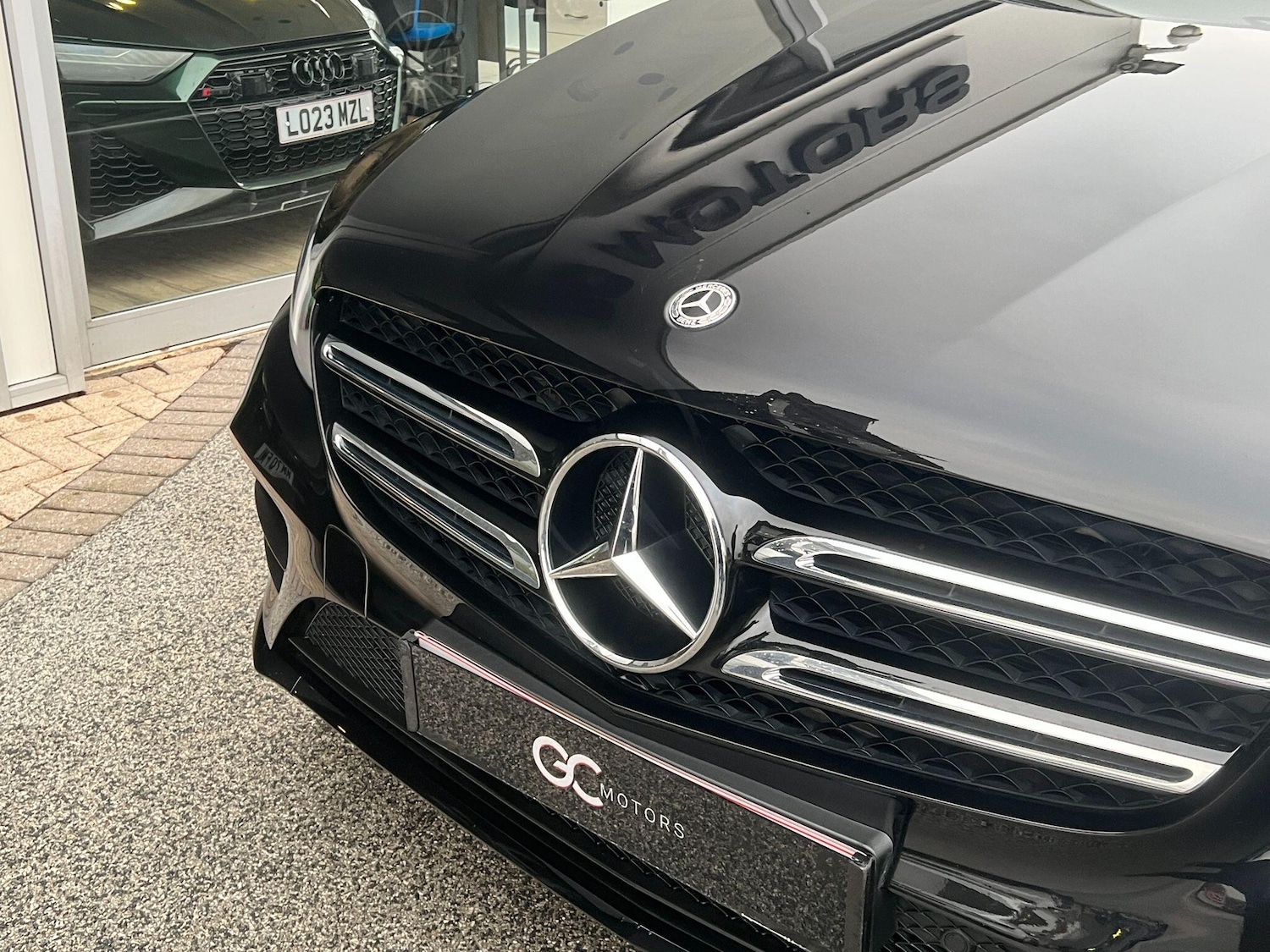 Used Mercedes-Benz GLC 2019 for sale - 77060398: Photo 58