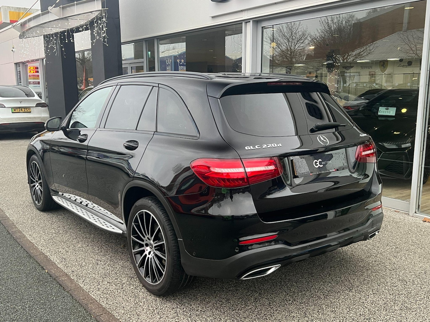Used Mercedes-Benz GLC 2019 for sale - 77060398: Photo 7