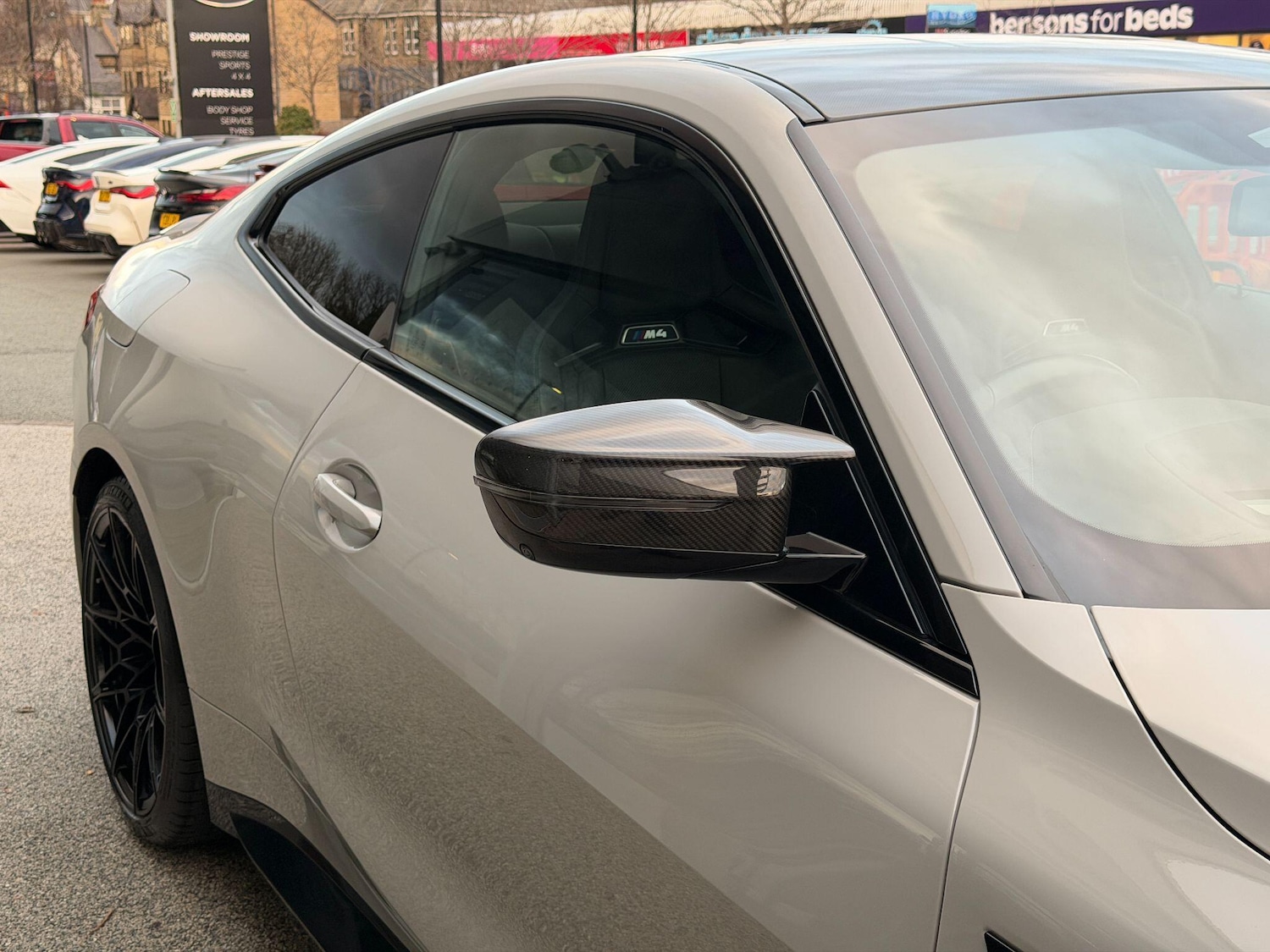 Used BMW M4 for sale - 77538676: Photo 18