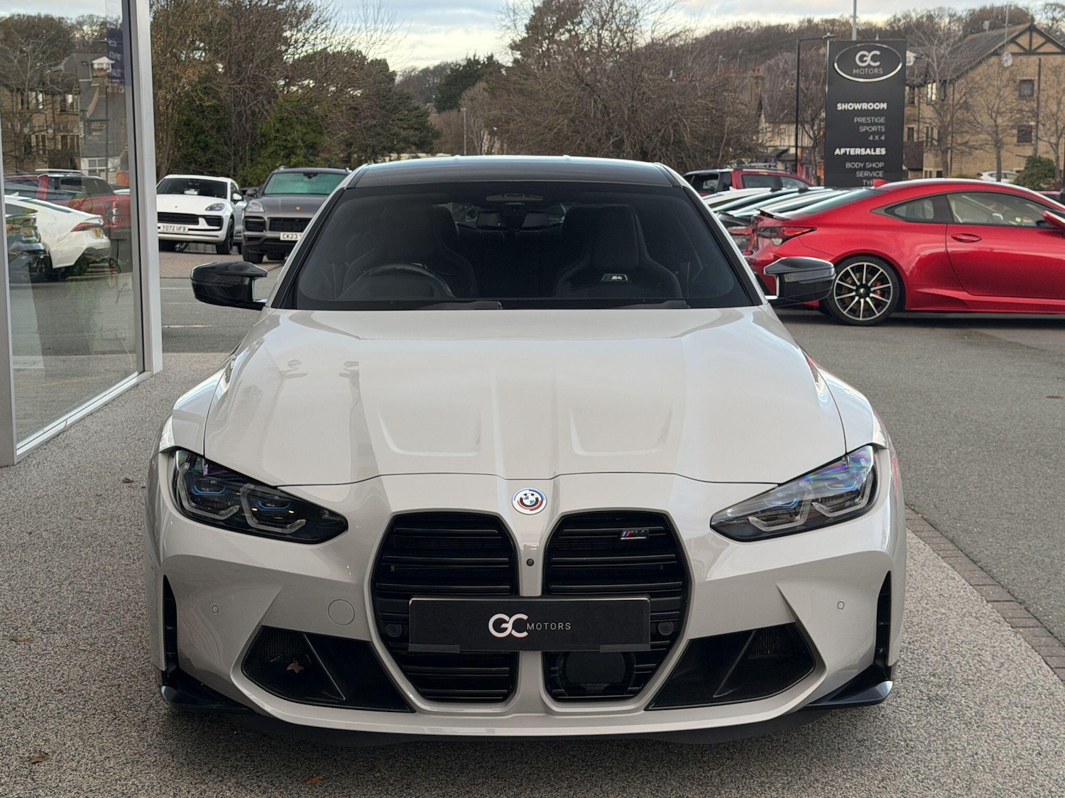 Used BMW M4 for sale - 77538676: Photo 3