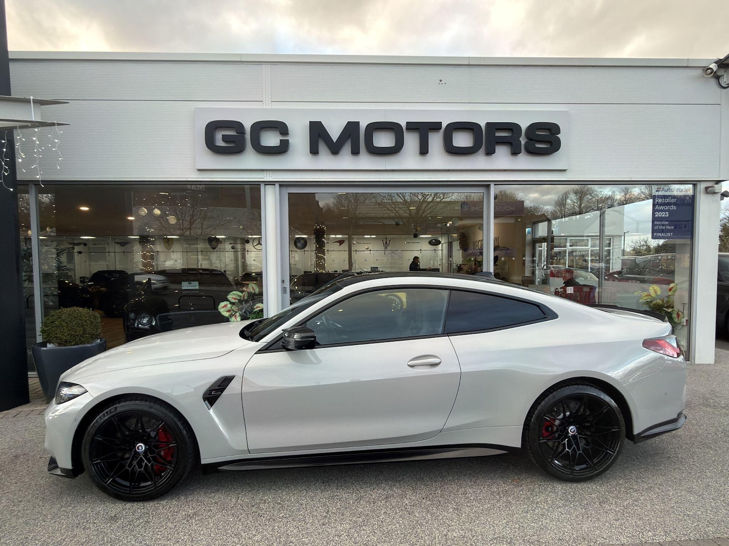 Used BMW M4 for sale - 77538676: Photo 4