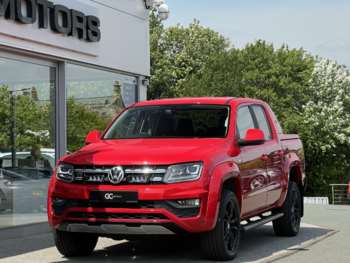 Used Volkswagen Amarok 2020 for sale - 74921259: Photo