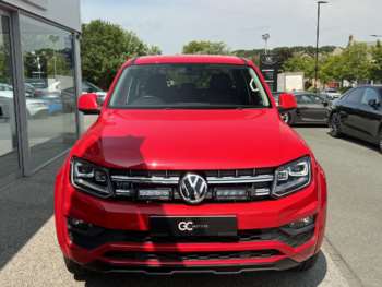 Used Volkswagen Amarok 2020 for sale - 74921259: Photo