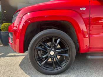 Used Volkswagen Amarok 2020 for sale - 74921259: Photo