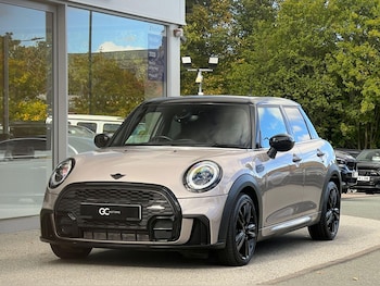 MINI - Hatch