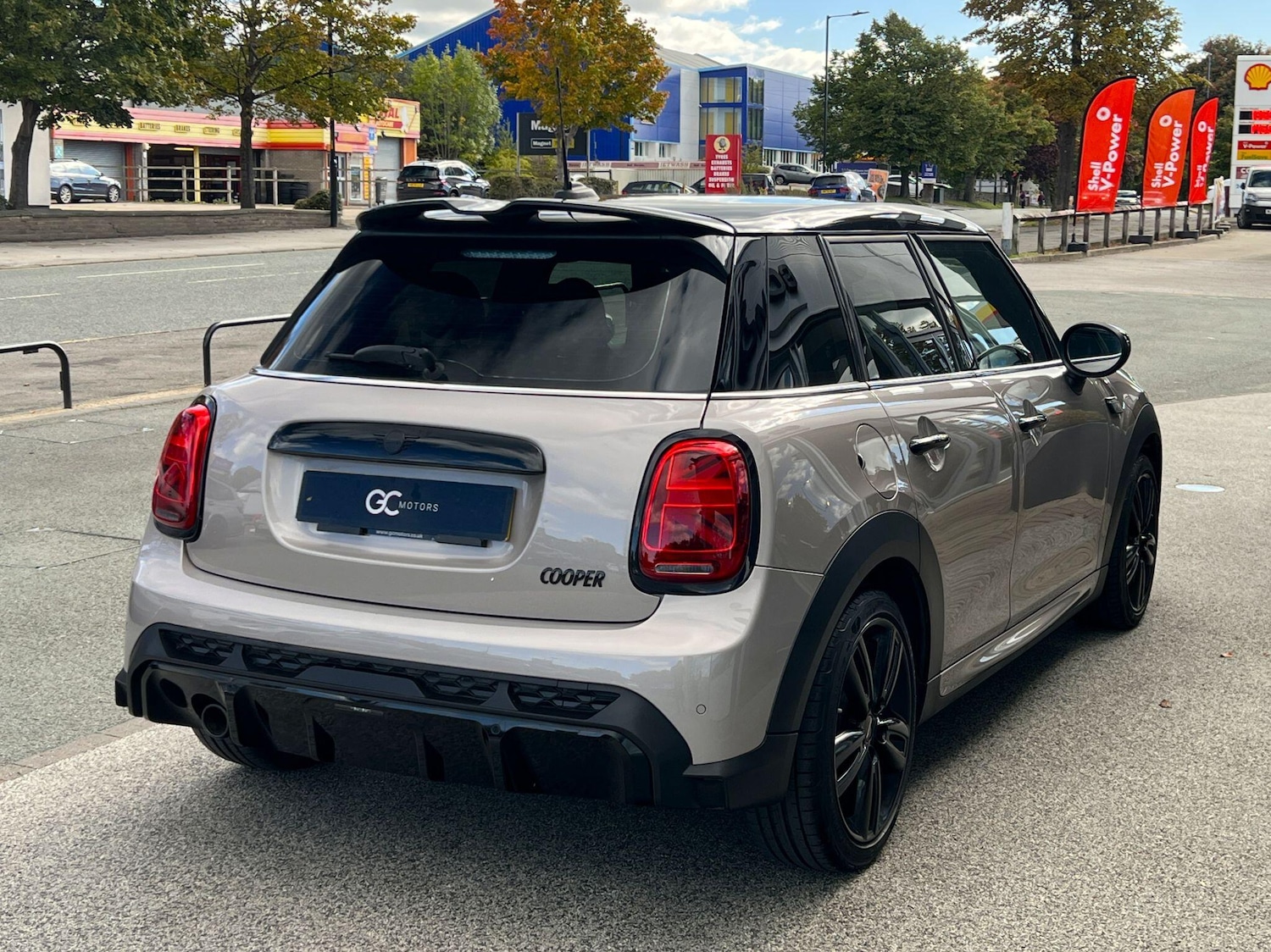 Vehicle 7