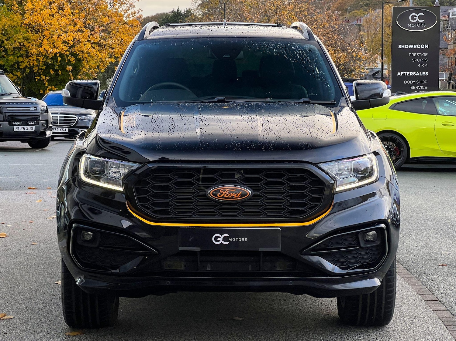 Used Ford Ranger 2022 for sale - 76456844: Photo 3