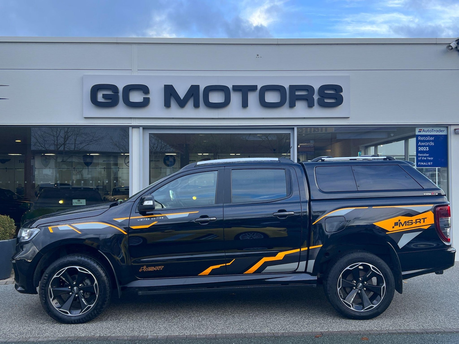 Used Ford Ranger 2022 for sale - 76456844: Photo 4