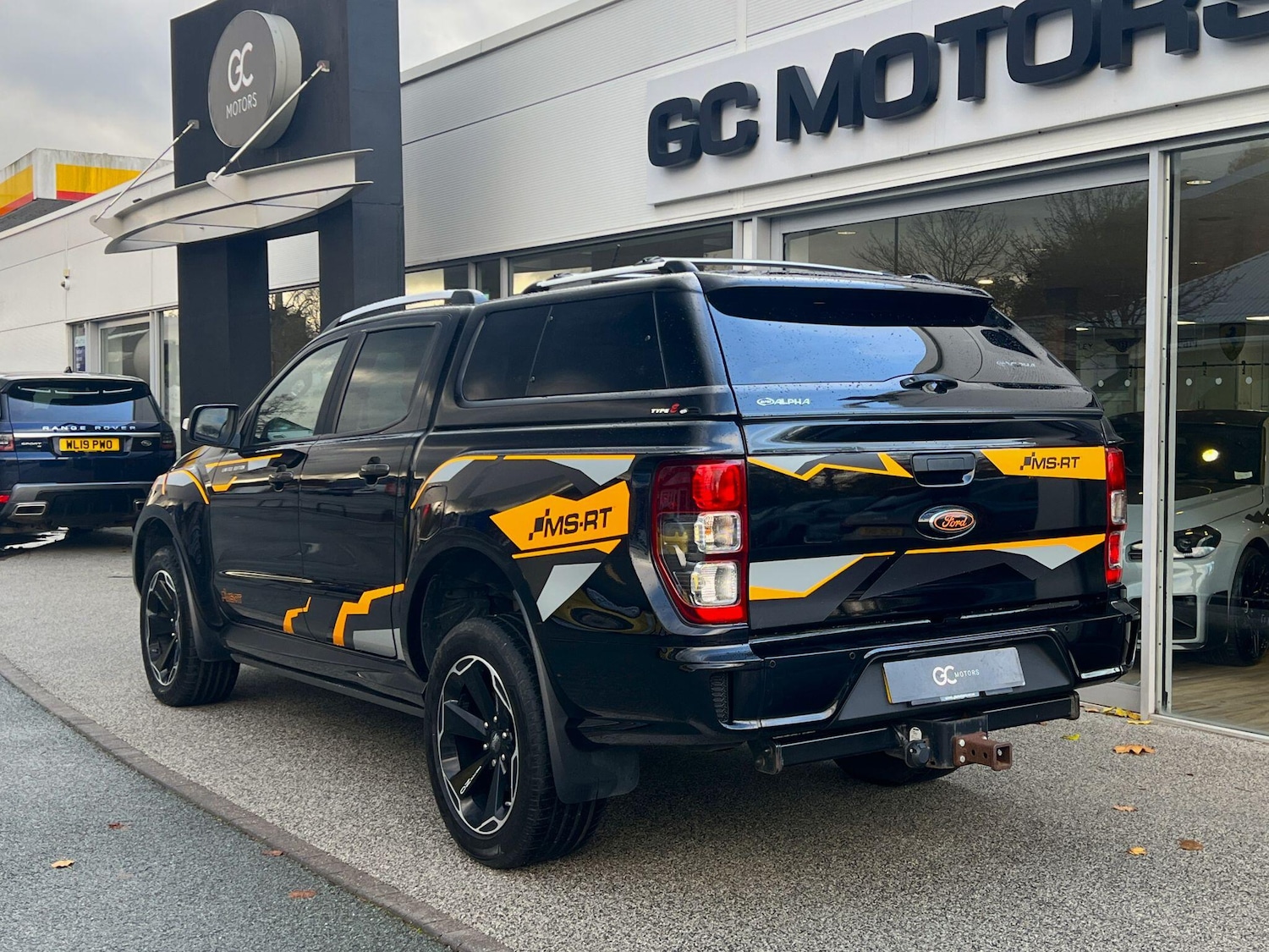 Used Ford Ranger 2022 for sale - 76456844: Photo 6