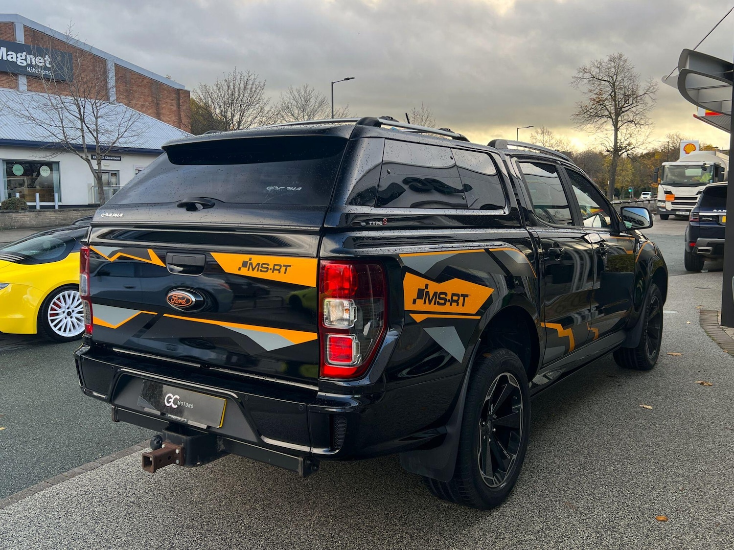 Used Ford Ranger 2022 for sale - 76456844: Photo 8