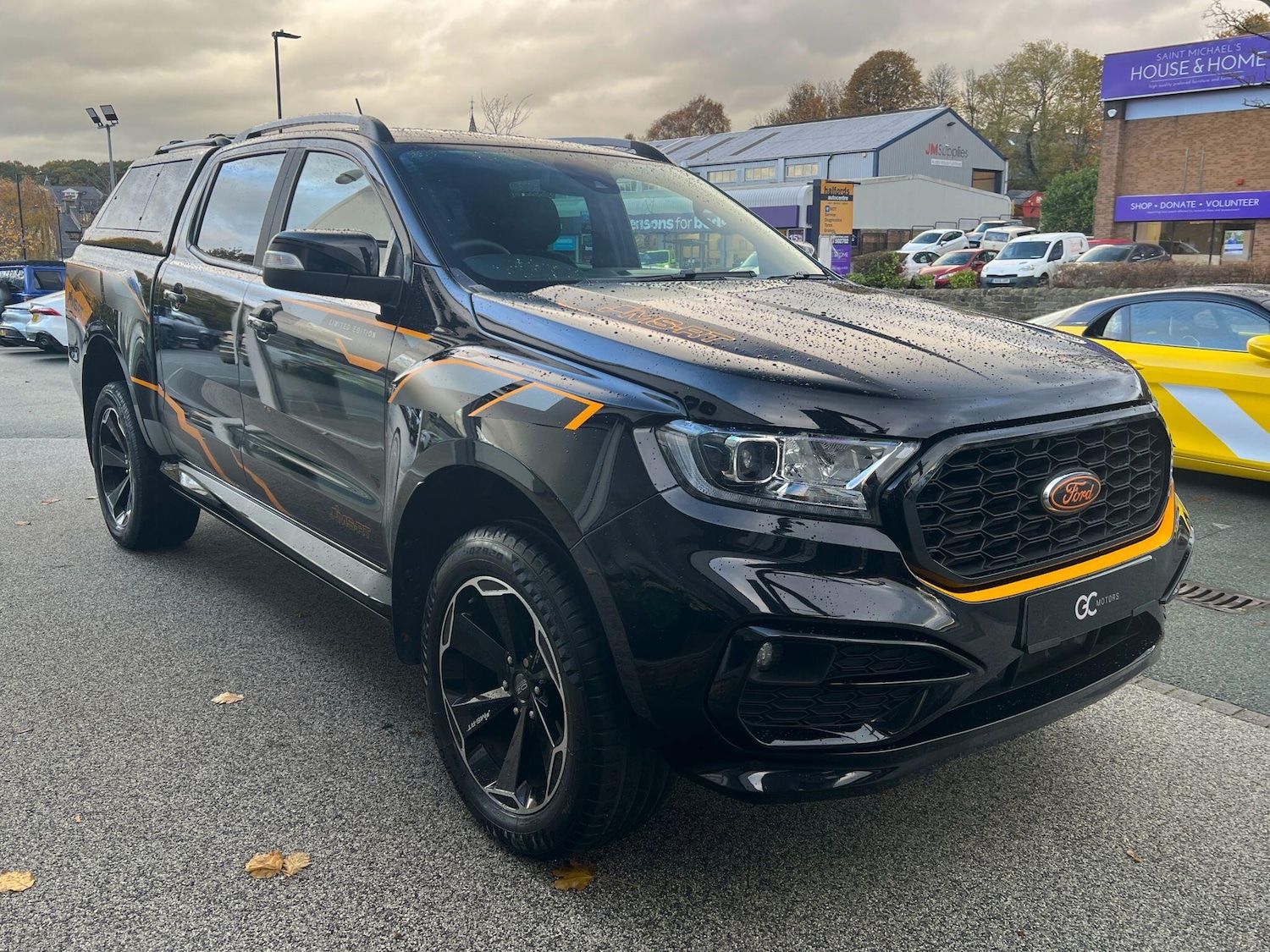 Used Ford Ranger 2022 for sale - 76456844: Photo 9