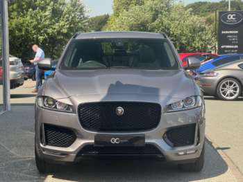 Used Jaguar F-Pace 2020 for sale - 75012959: Photo