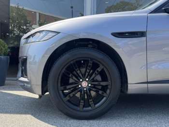 Used Jaguar F-Pace 2020 for sale - 75012959: Photo