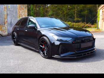2024 (74) - RS 6 TFSI Qtro Perform Carbon Vorsp 5dr Tiptronic