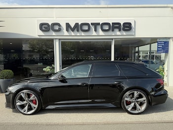 Used Audi RS6 2024 for sale - 78946225: Photo