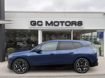 Used BMW iX 2023 for sale - 79645651: Photo