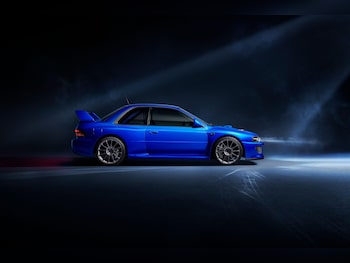 Used Subaru Prodrive P25 2023 for sale - 75941088: Photo