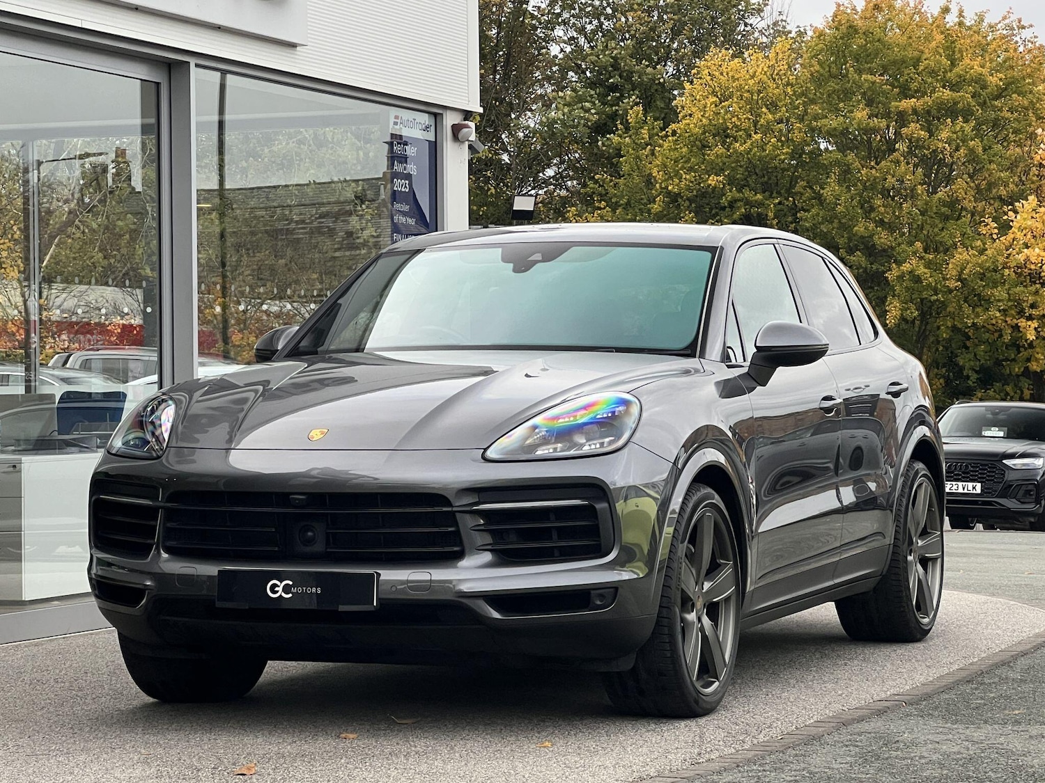 Used Porsche Cayenne 2020 for sale - 76432369: Photo 1