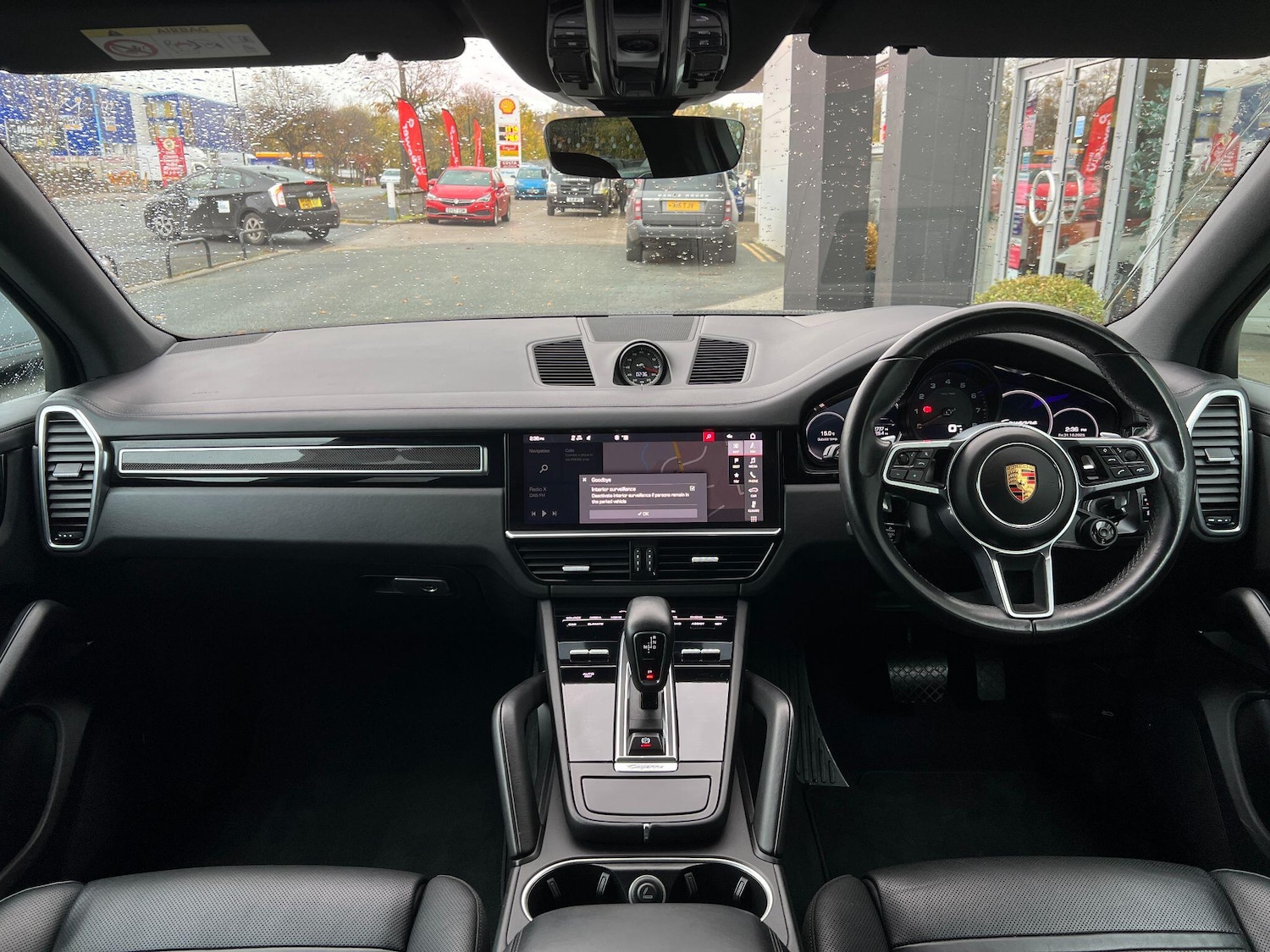 Used Porsche Cayenne 2020 for sale - 76432369: Photo 10