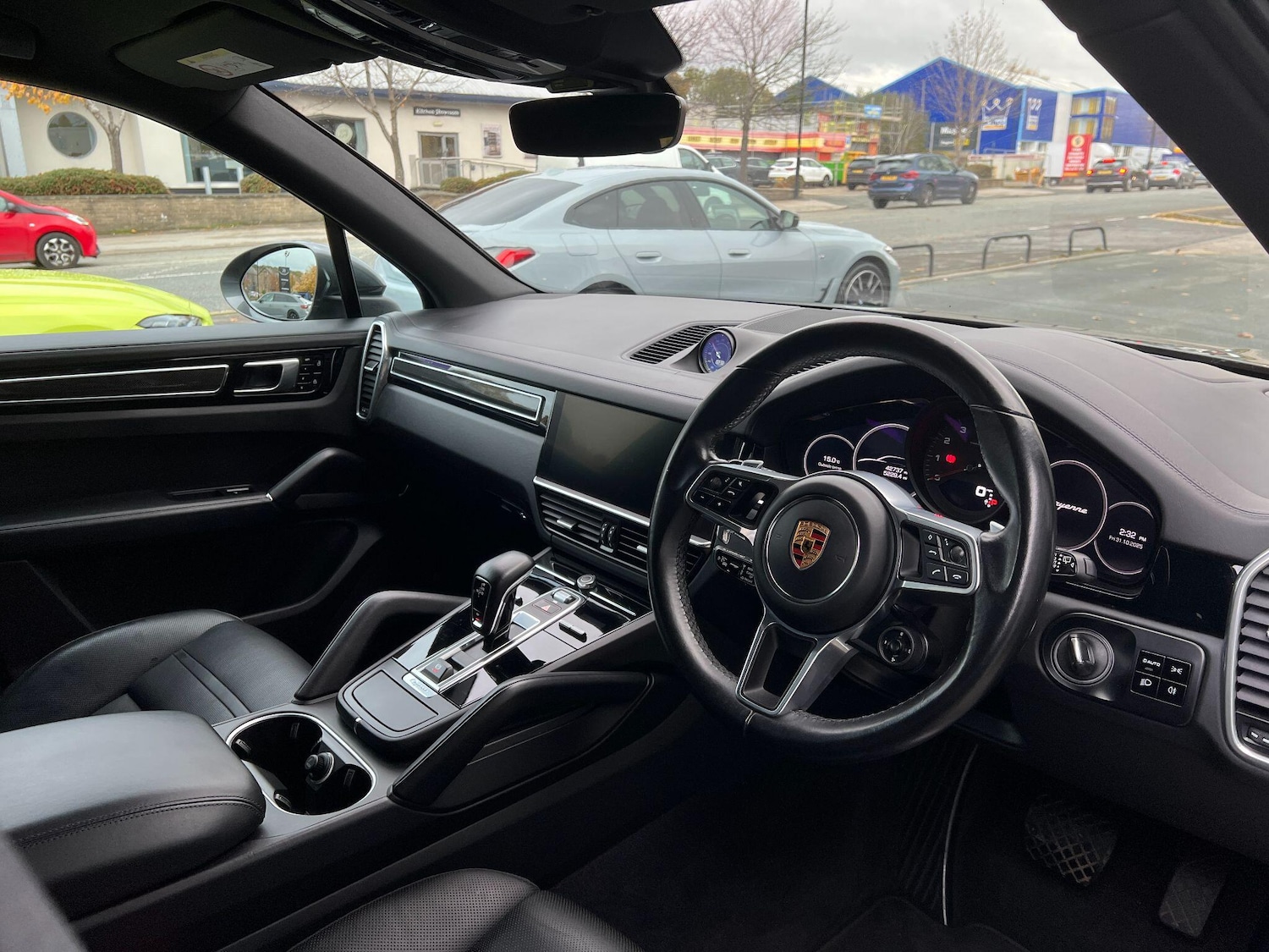 Used Porsche Cayenne 2020 for sale - 76432369: Photo 11