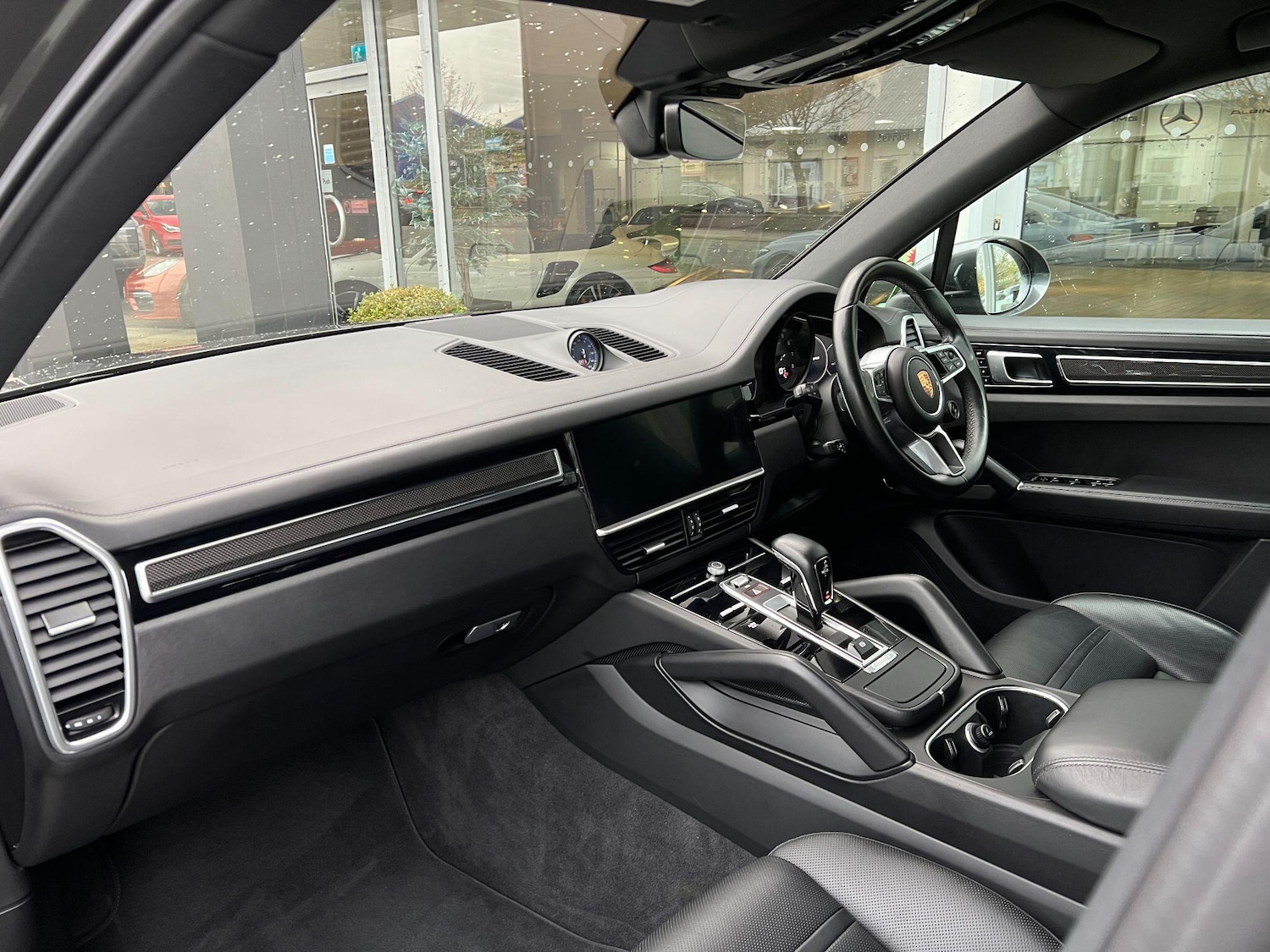 Used Porsche Cayenne 2020 for sale - 76432369: Photo 12