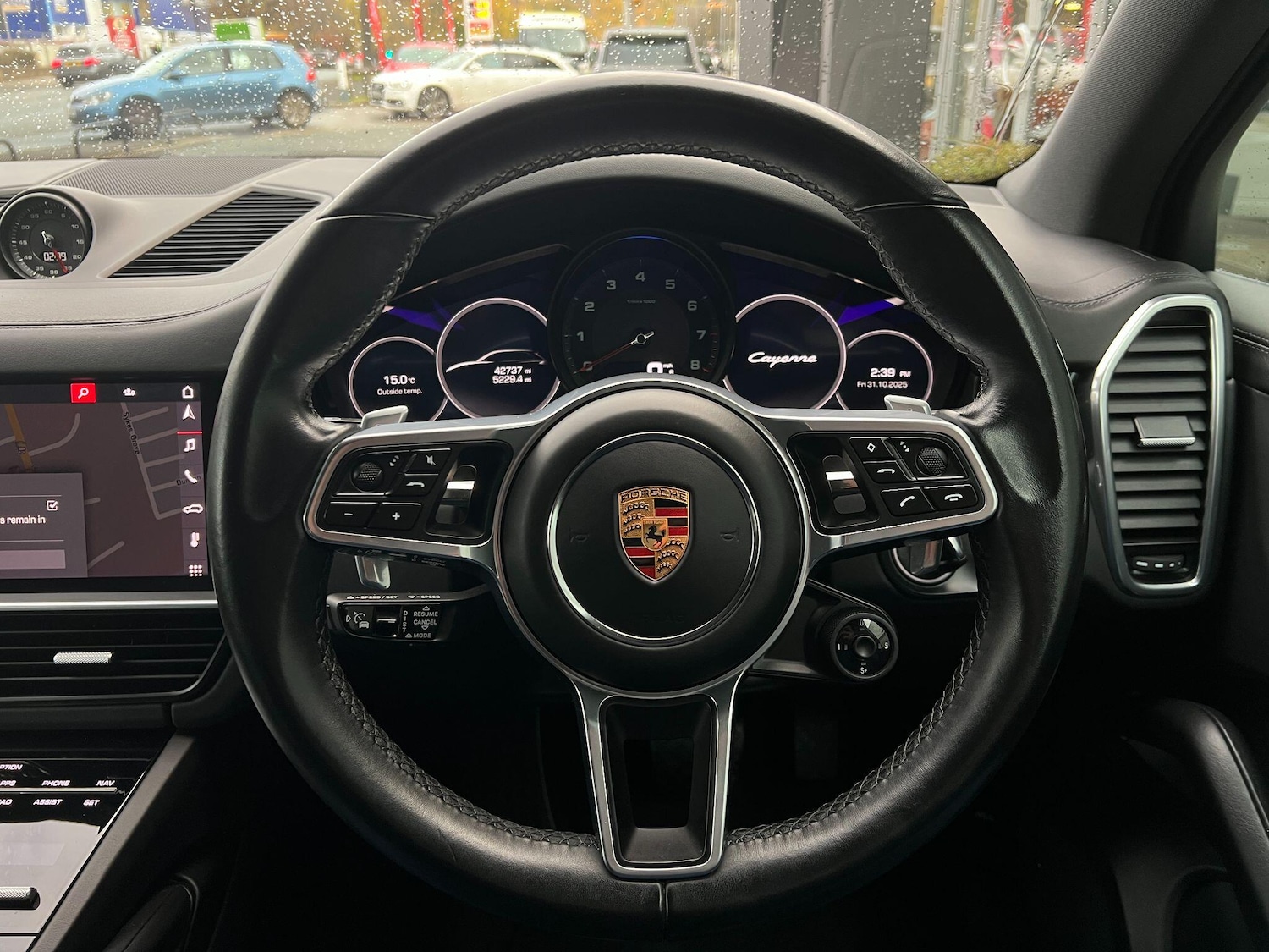 Used Porsche Cayenne 2020 for sale - 76432369: Photo 20