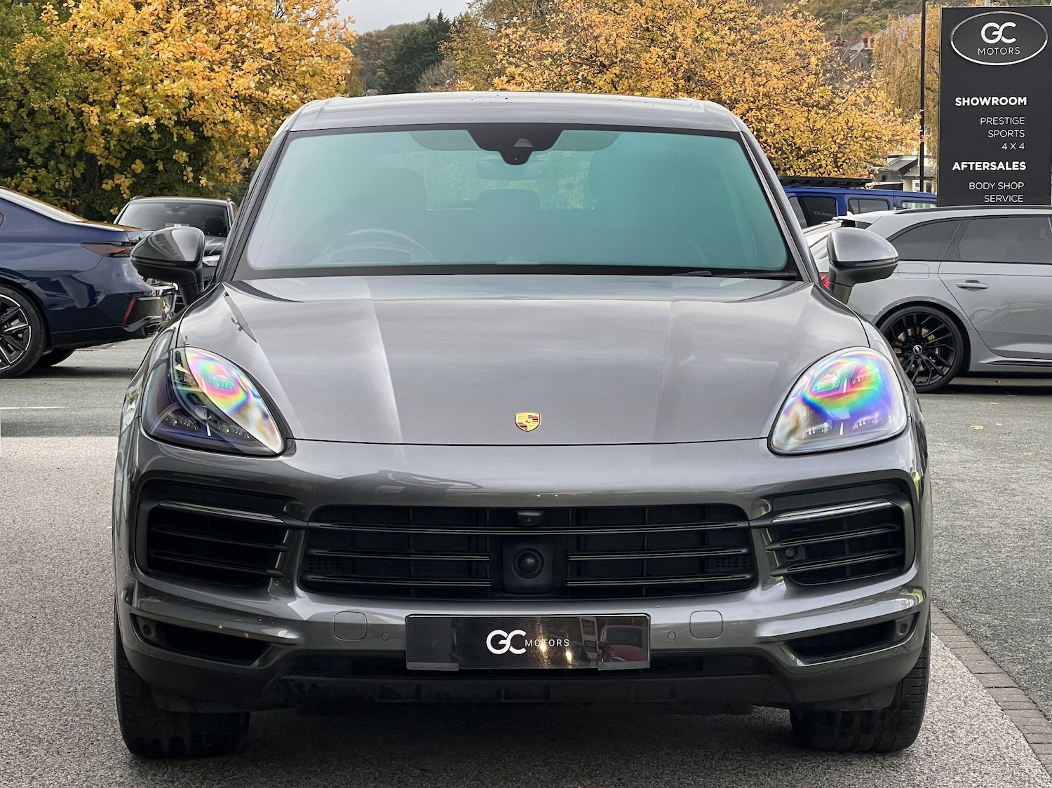Used Porsche Cayenne 2020 for sale - 76432369: Photo 3