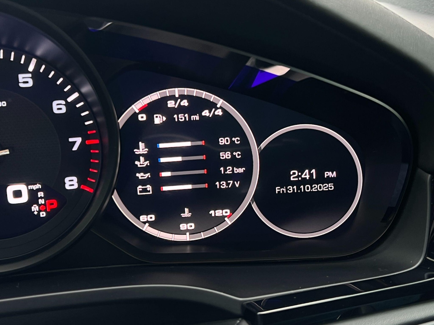 Used Porsche Cayenne 2020 for sale - 76432369: Photo 35