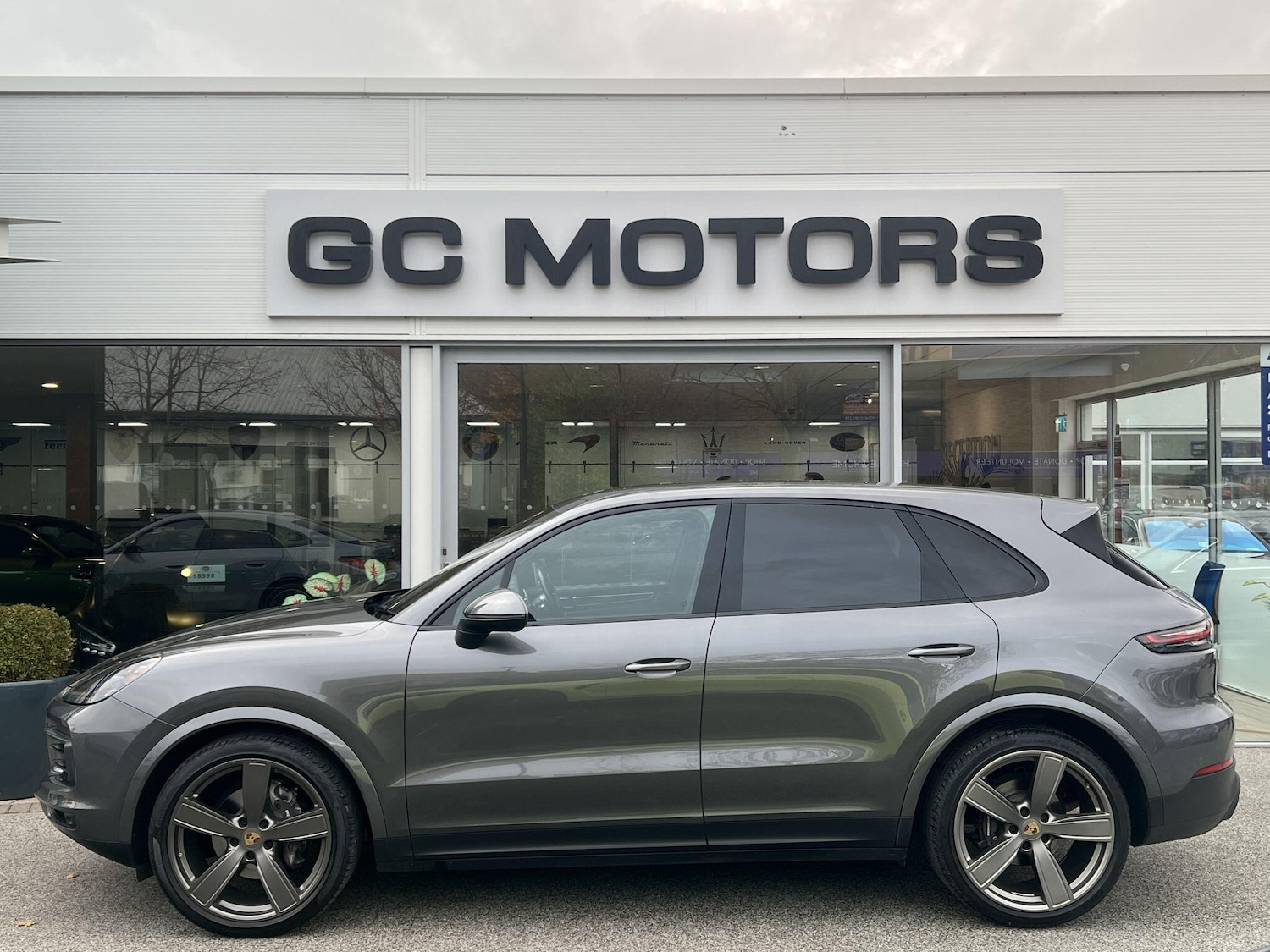 Used Porsche Cayenne 2020 for sale - 76432369: Photo 4