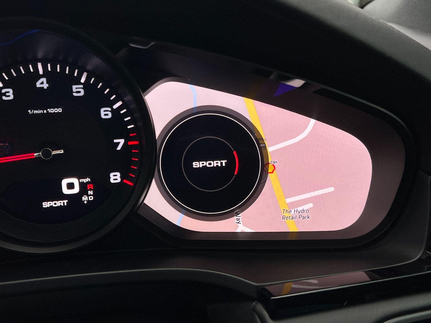 Used Porsche Cayenne 2020 for sale - 76432369: Photo 40