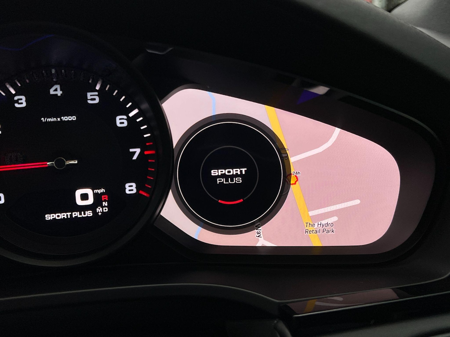 Used Porsche Cayenne 2020 for sale - 76432369: Photo 41