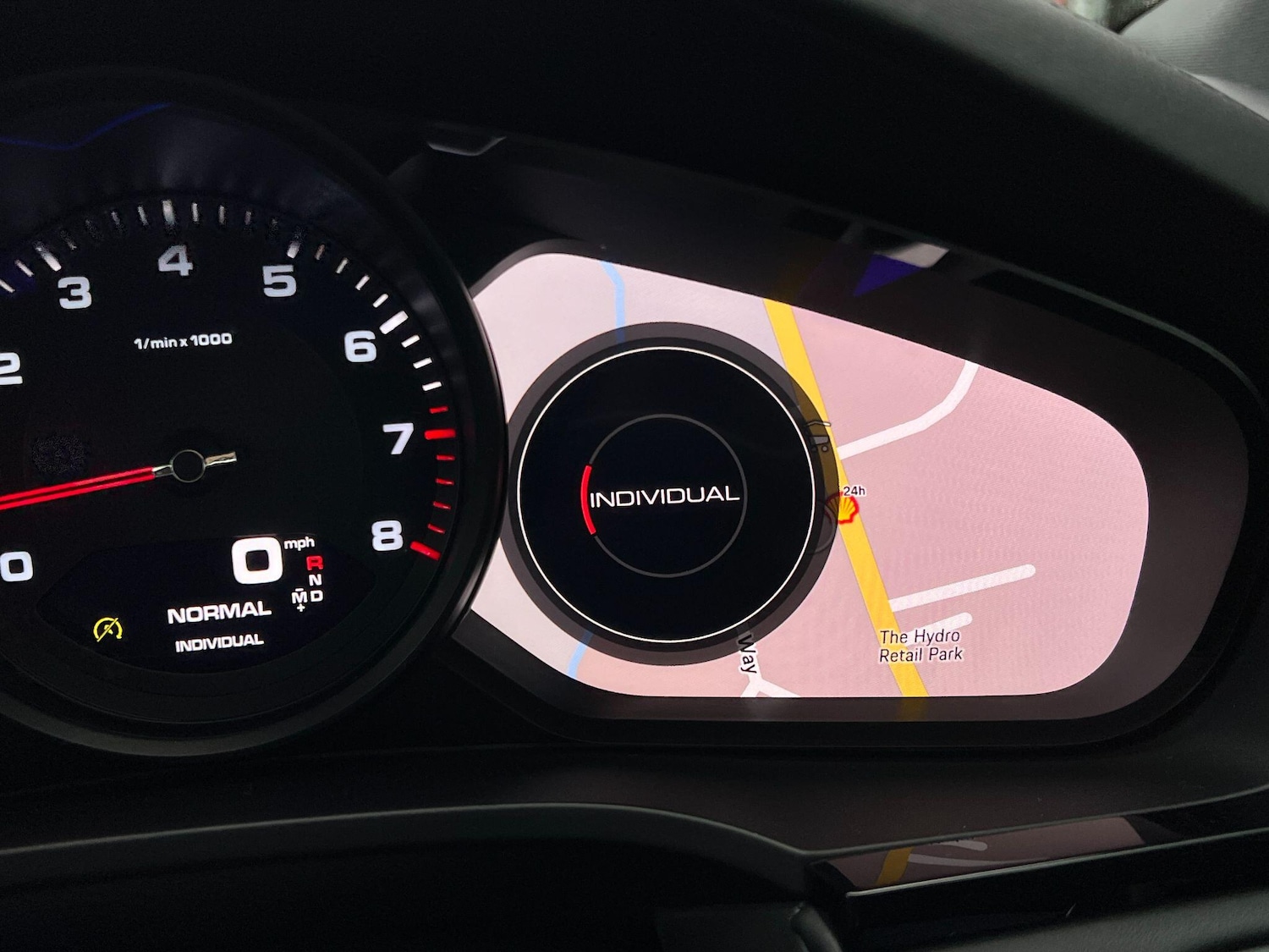 Used Porsche Cayenne 2020 for sale - 76432369: Photo 42