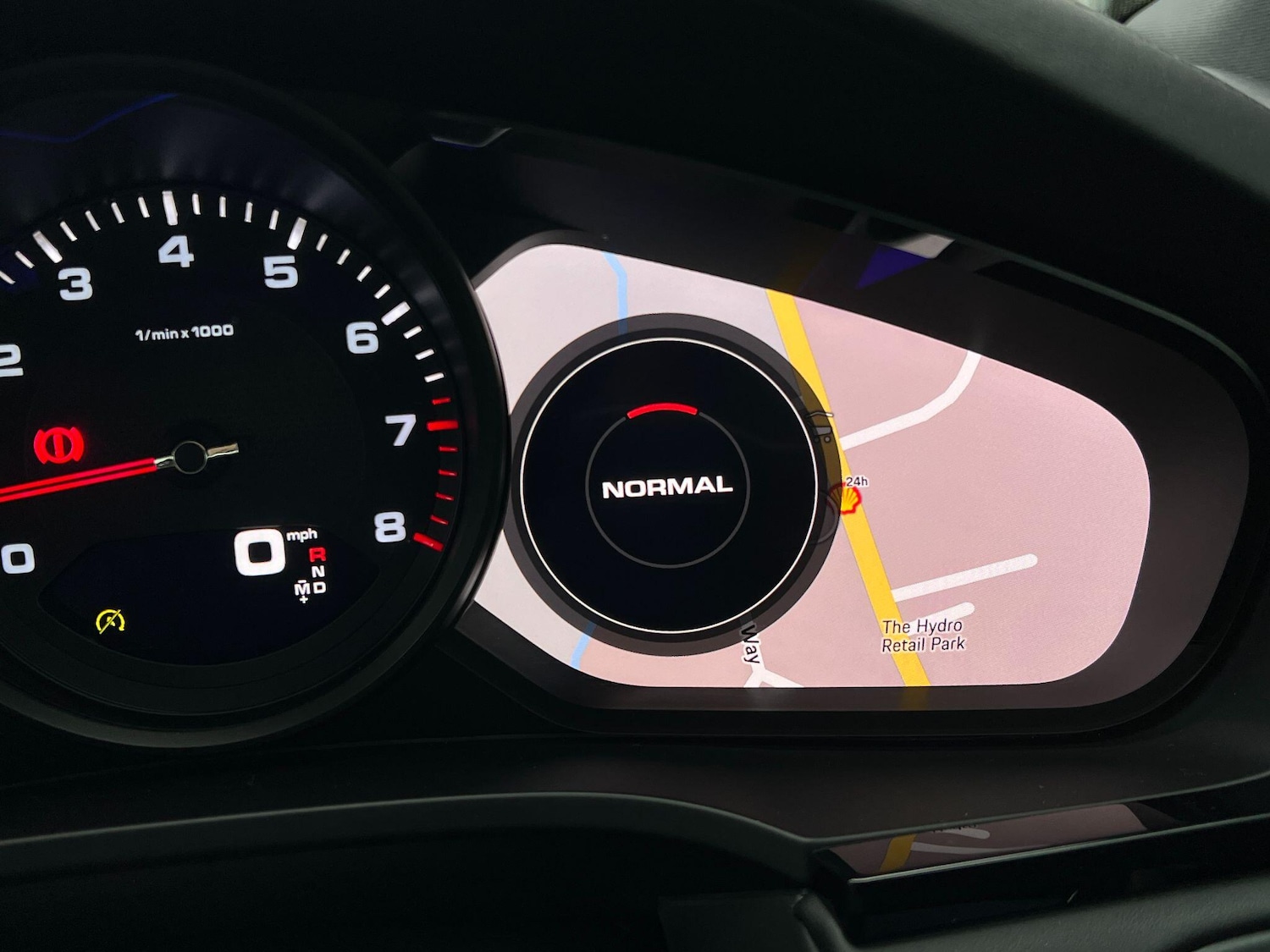 Used Porsche Cayenne 2020 for sale - 76432369: Photo 43