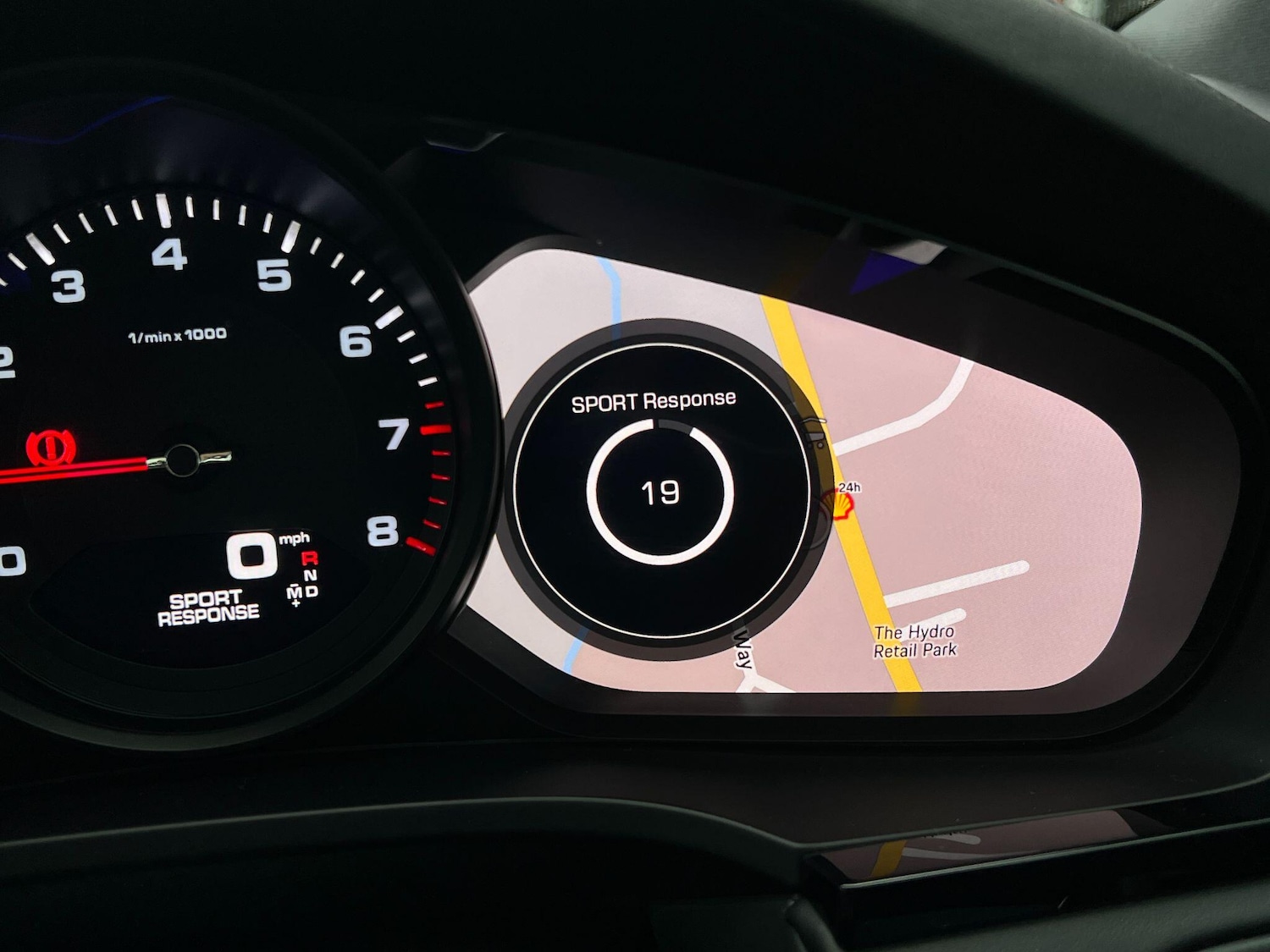 Used Porsche Cayenne 2020 for sale - 76432369: Photo 44