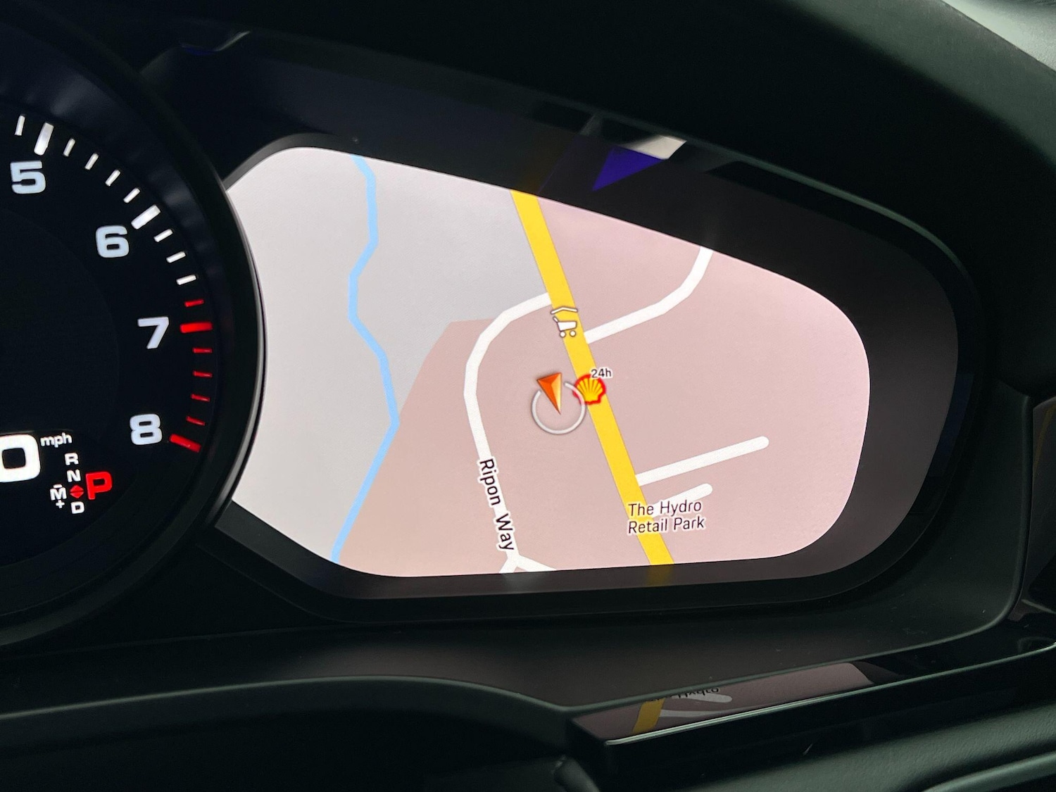 Used Porsche Cayenne 2020 for sale - 76432369: Photo 46