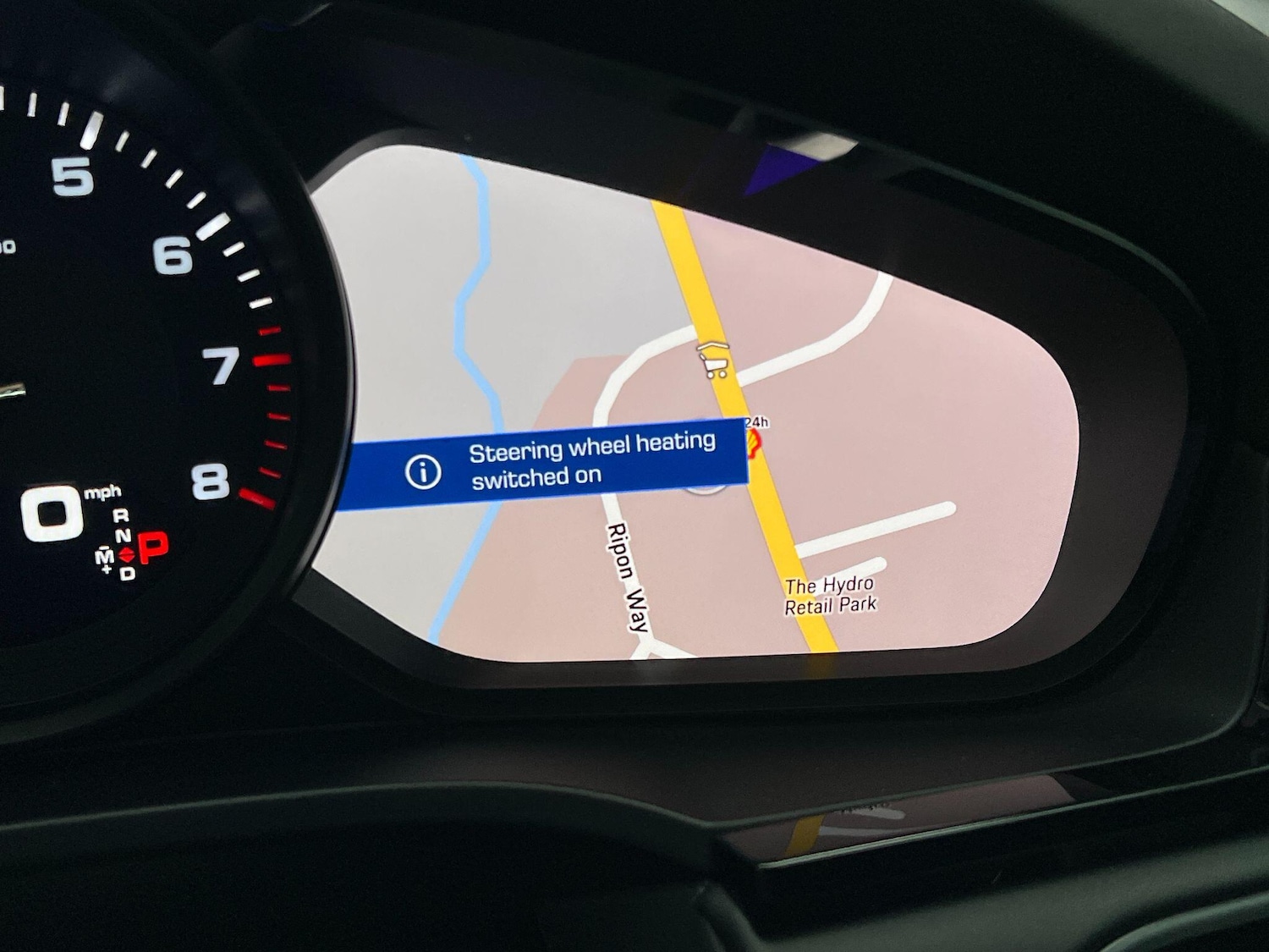 Used Porsche Cayenne 2020 for sale - 76432369: Photo 47