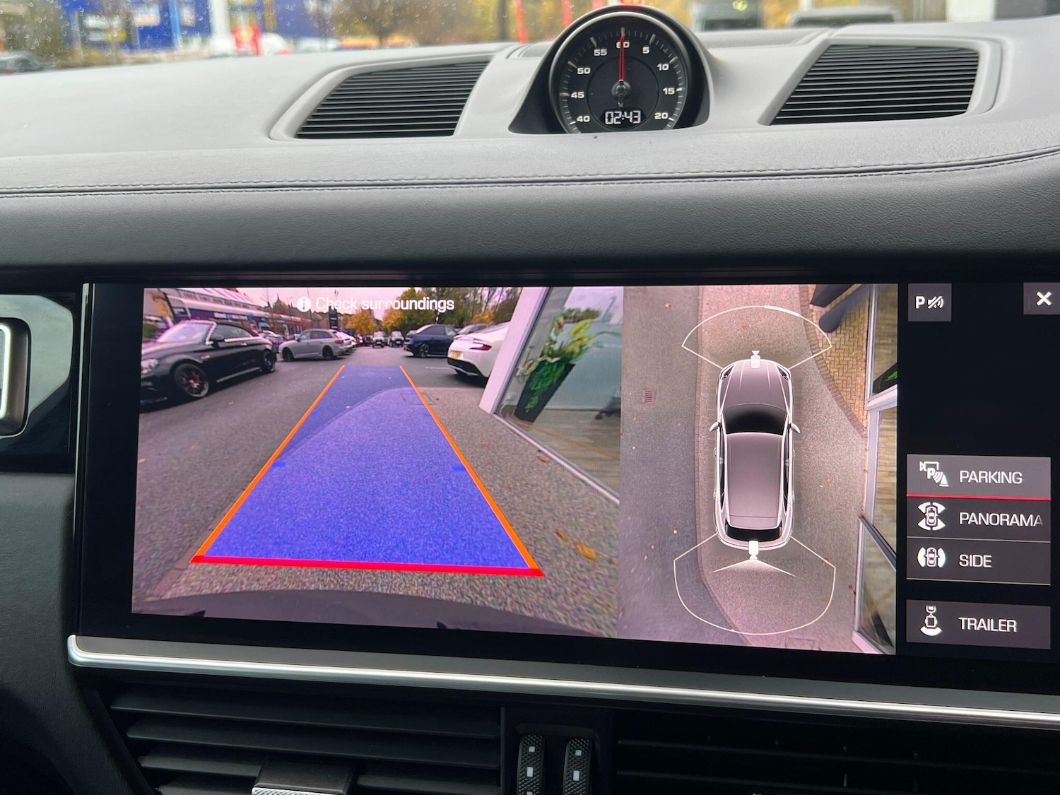 Used Porsche Cayenne 2020 for sale - 76432369: Photo 49