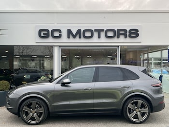 Used Porsche Cayenne 2020 for sale - 76432369: Photo