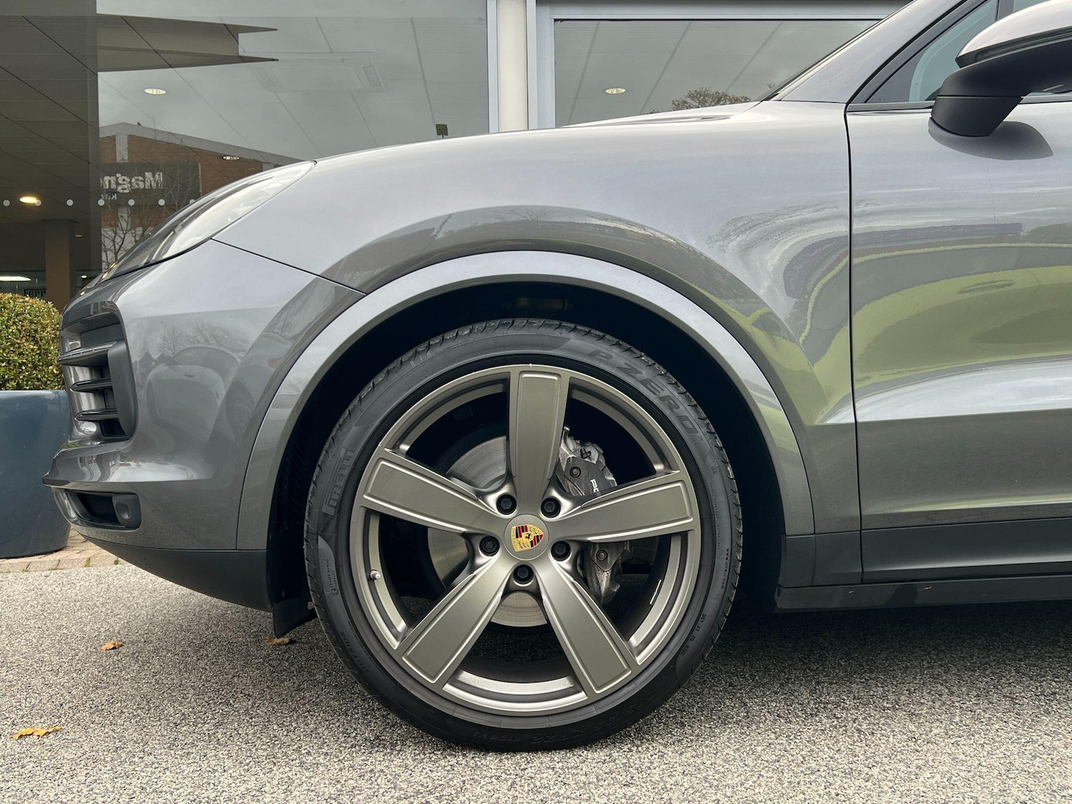 Used Porsche Cayenne 2020 for sale - 76432369: Photo 5